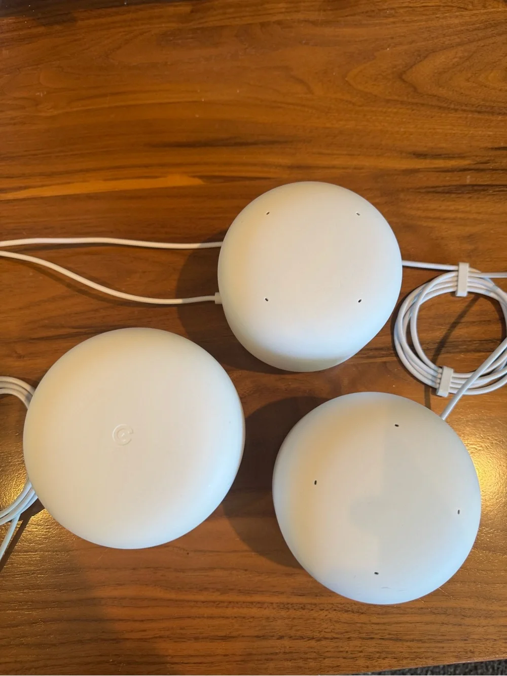Google Nest WiFi 3 Pack